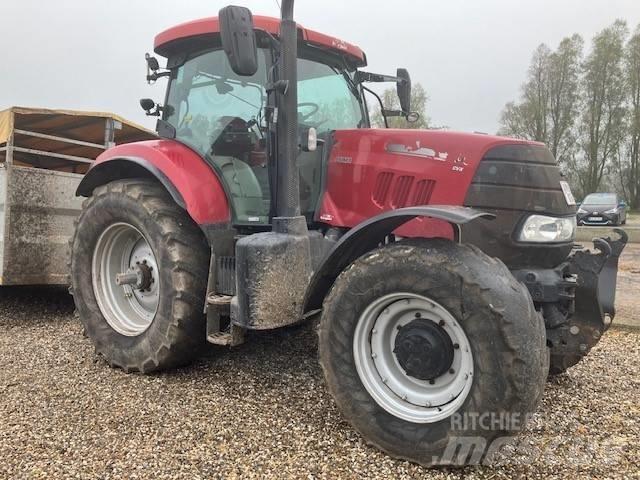 Case IH Puma 160 CVX Traktorid