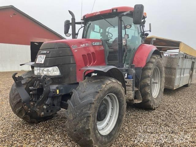Case IH Puma 160 CVX Traktorid