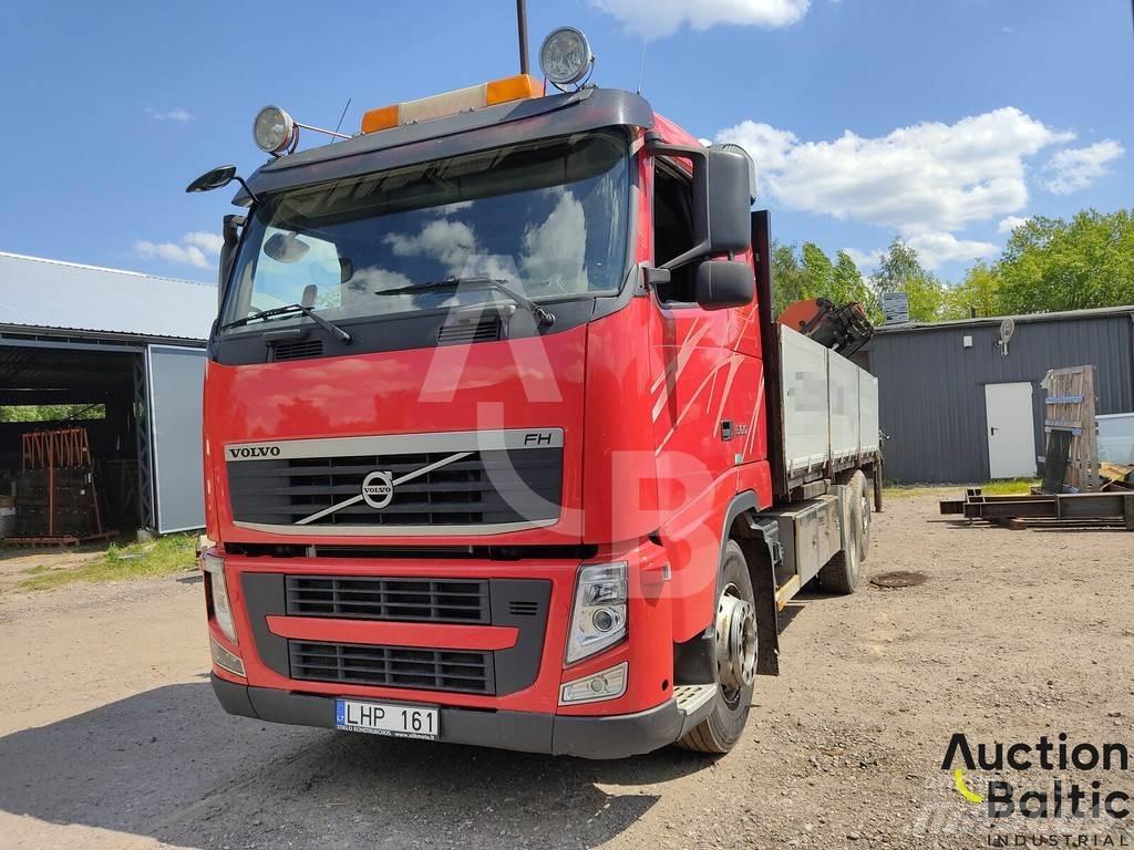 Volvo FH500 Madelautod