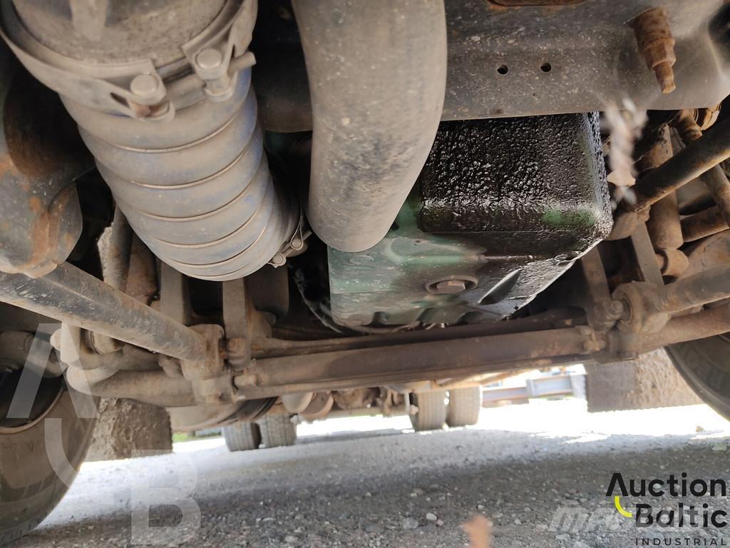 Volvo FH500 Madelautod