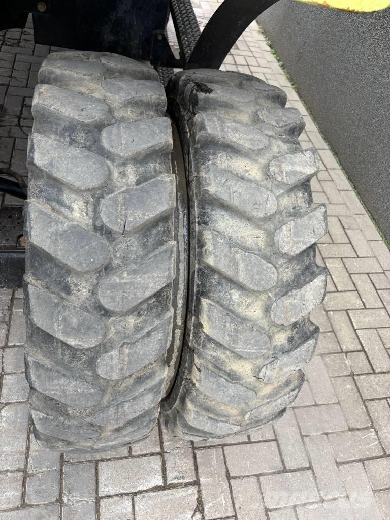 CAT M 320 F Ratasekskavaatorid