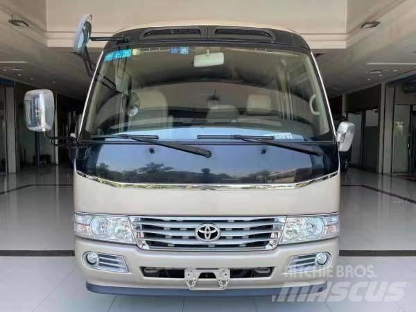 Toyota Coaster Bus Väikebussid