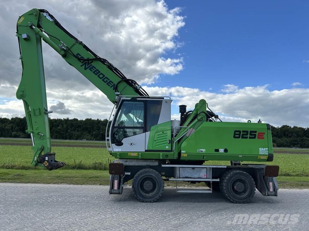 Sennebogen 825MET5 Materjalikäitlusmasinad