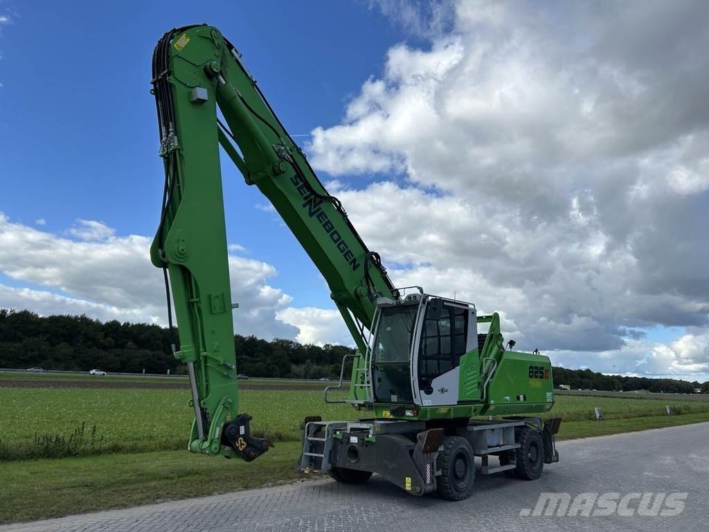 Sennebogen 825MET5 Materjalikäitlusmasinad