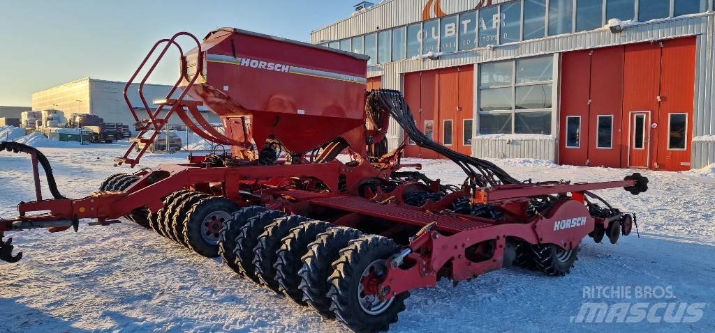 Horsch Pronto 8 DC Külvikud