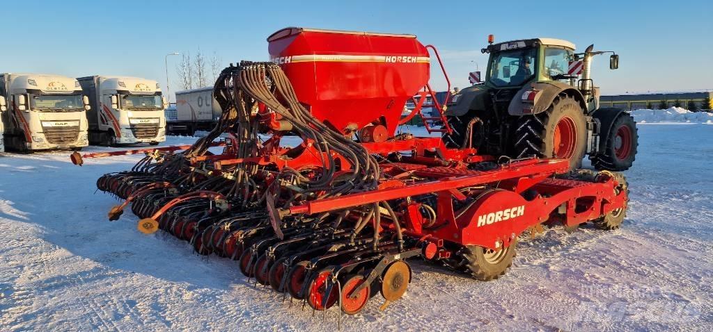Horsch Pronto 8 DC Külvikud