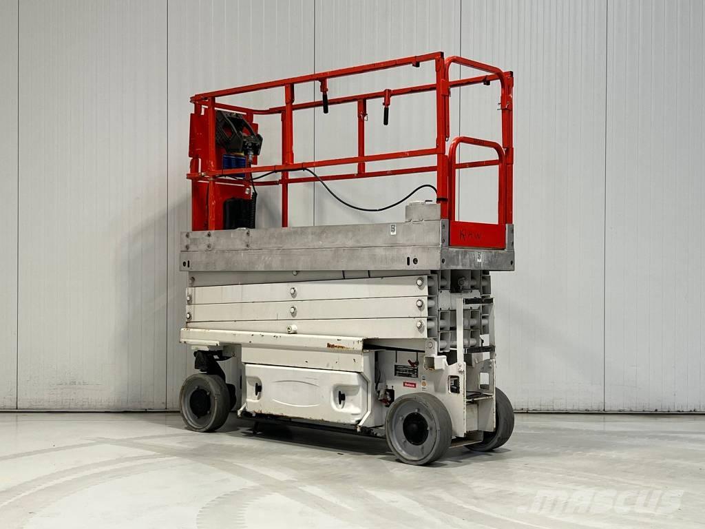 JLG 2630 ES Käärtõstukid