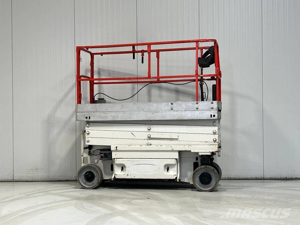 JLG 2630 ES Käärtõstukid