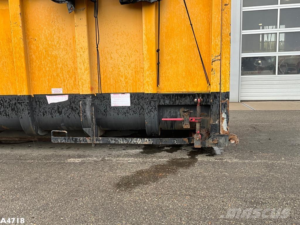  Container 20m³ Erikonteinerid