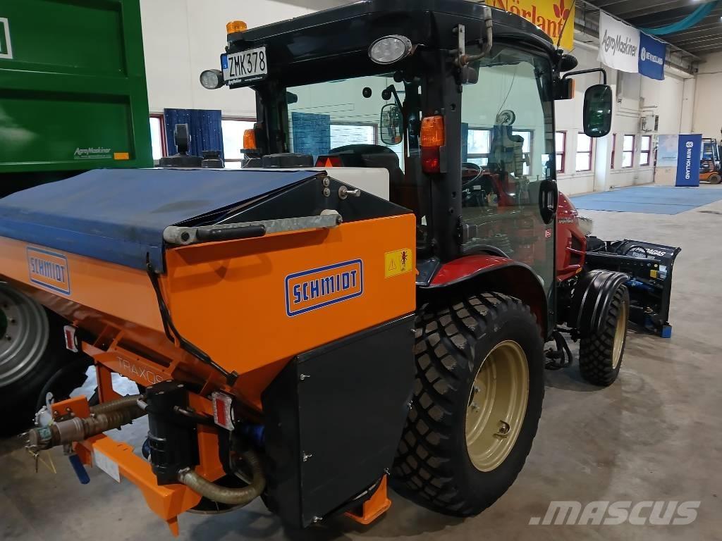 Yanmar YT 235 H Kompakttraktorid