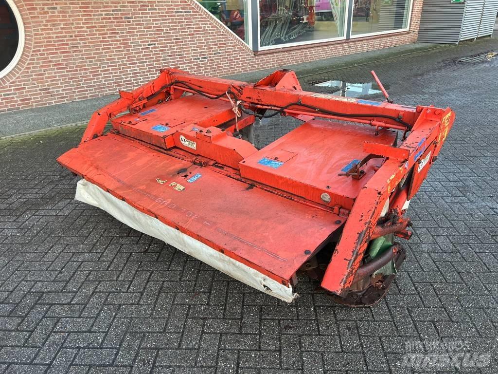 Kuhn GMD 702 F Niidukid