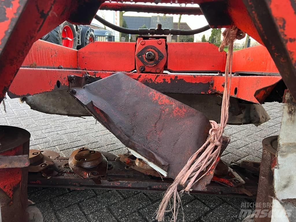 Kuhn GMD 702 F Niidukid