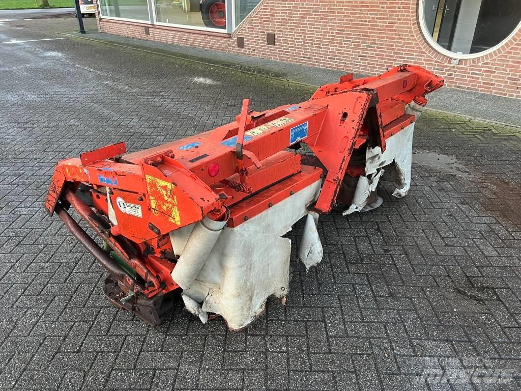 Kuhn GMD 702 F Niidukid