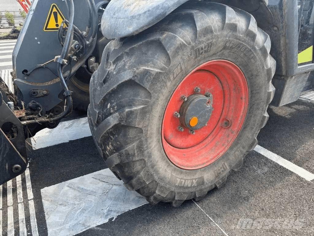 CLAAS Scorpion 6035 Põllumajanduslikud teleskoopkäitlejad