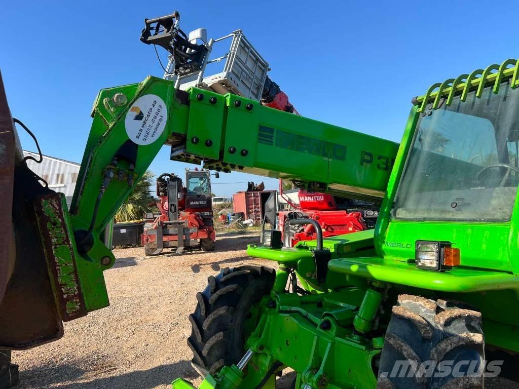 Merlo P 35.13 EVS Teleskooplaadurid