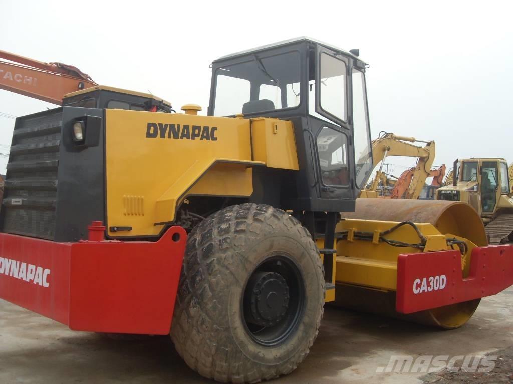 Dynapac CA 301 D Tandemrullid