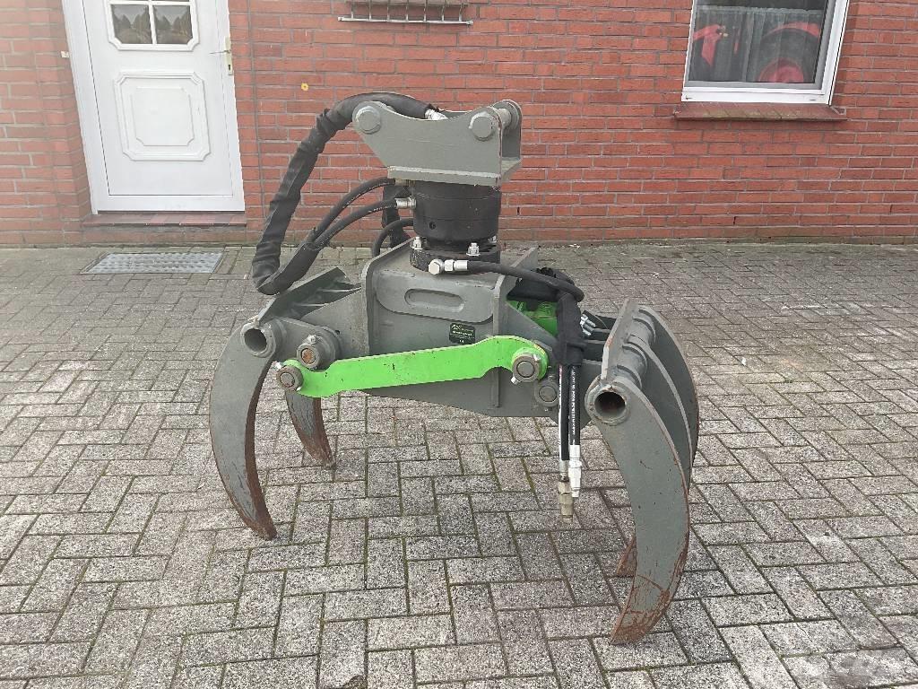  RSL 5 Zinken Greifer Haaratsid