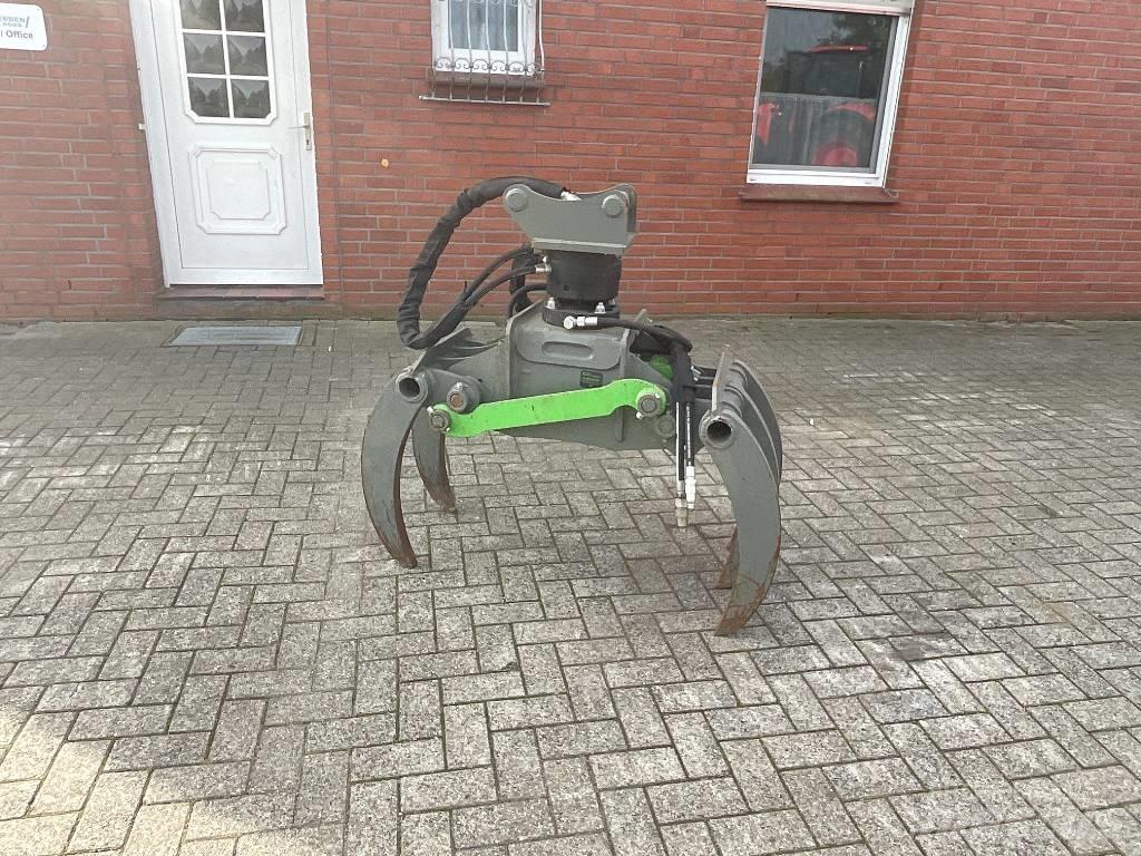  RSL 5 Zinken Greifer Haaratsid