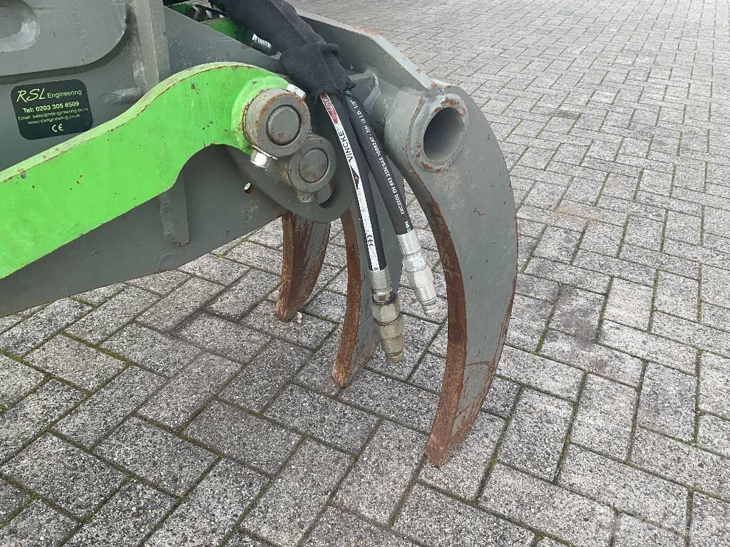  RSL 5 Zinken Greifer Haaratsid