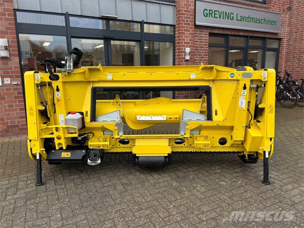 John Deere 639 Silo- ja heinavarumise tehnika tarvikud