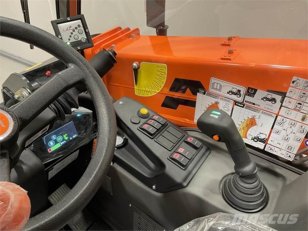 Ausa T164EX4 Teleskoop poomtõstukid