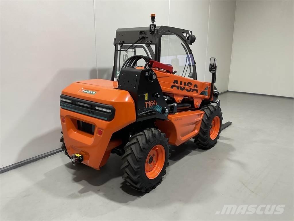 Ausa T164EX4 Teleskoop poomtõstukid