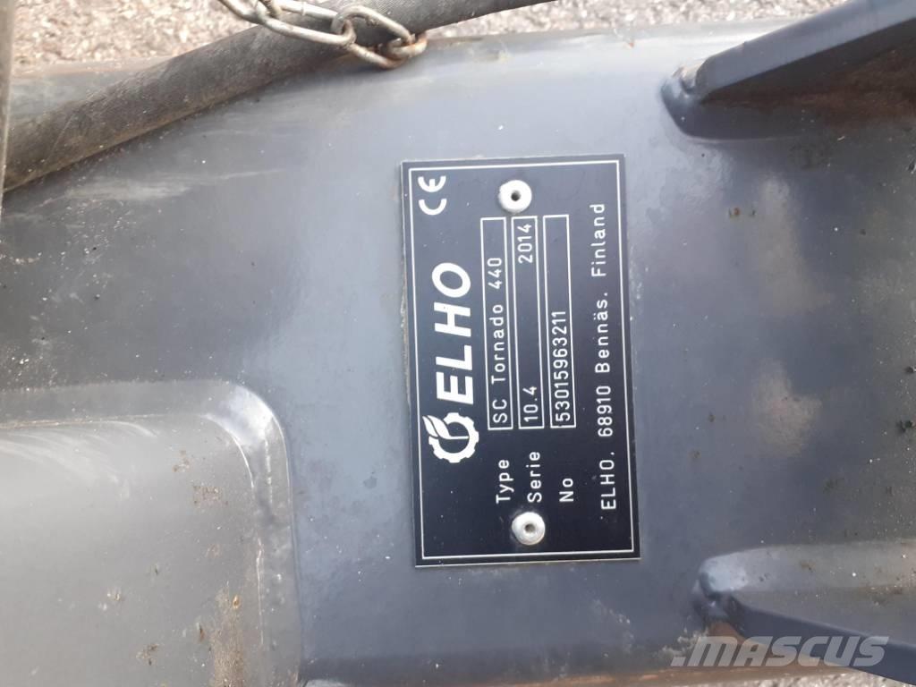 Elho Tornado 440 Karjamaade niidukid / pealselõikurid