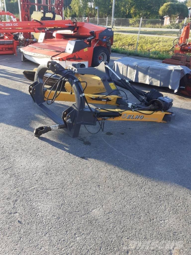 Elho Tornado 440 Karjamaade niidukid / pealselõikurid