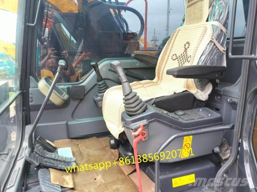 Volvo EC 140 Roomikekskavaatorid