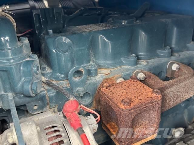 Ausa D 450 AHG Väikekallurid