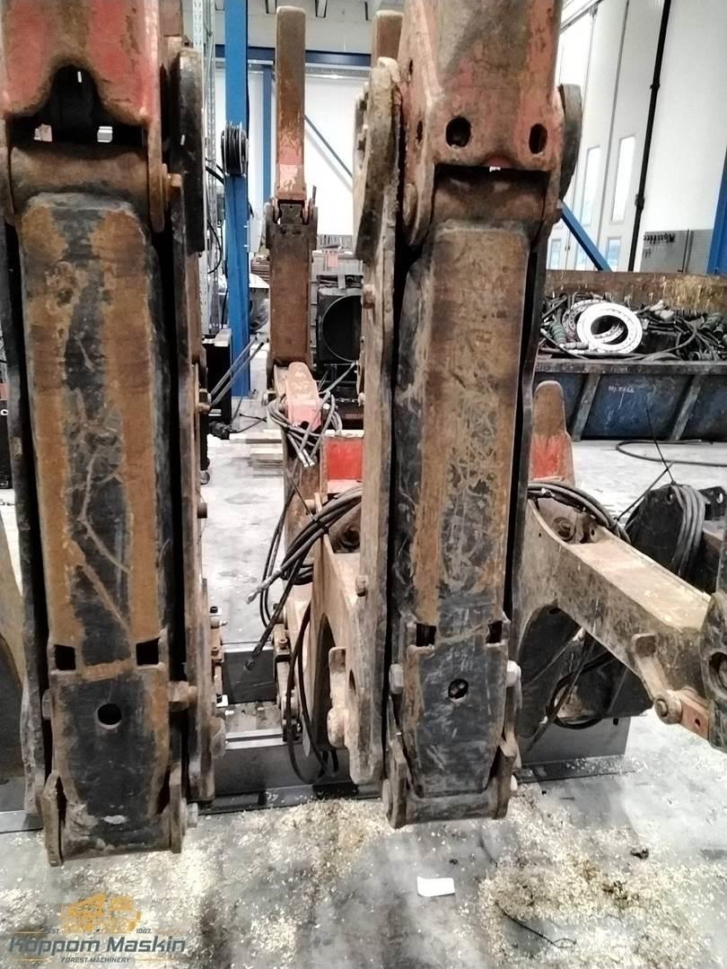 Valmet 890 Muud osad