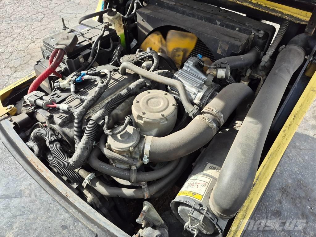 Hyster S 50 FT Kahveltõstukid - muud