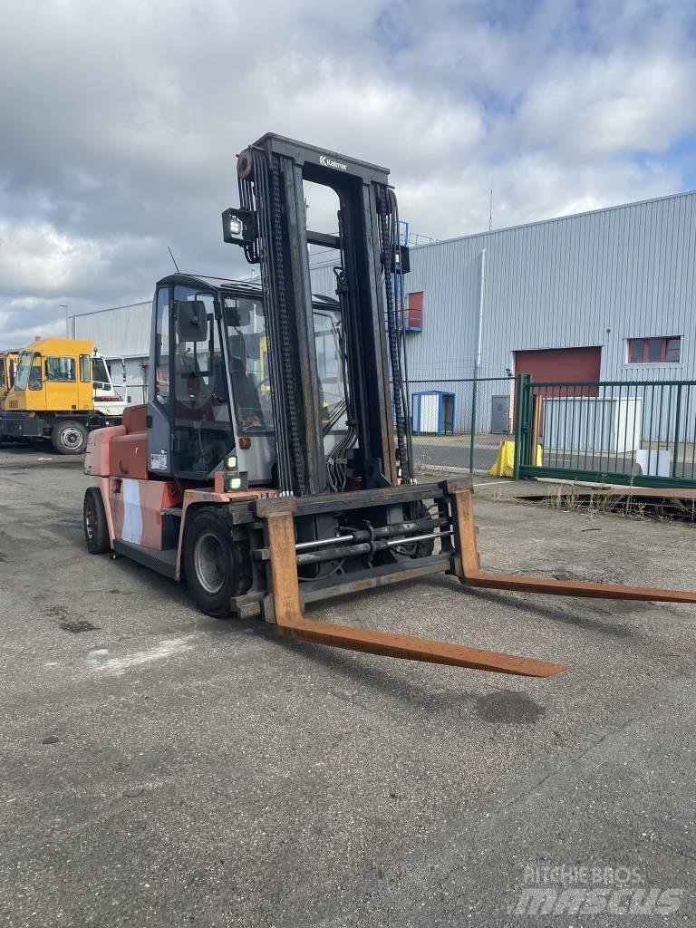 Kalmar DCE-80-9 Diiseltõstukid