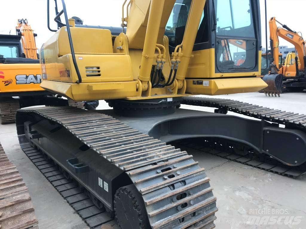 Komatsu PC 240 LC-8 Roomikekskavaatorid