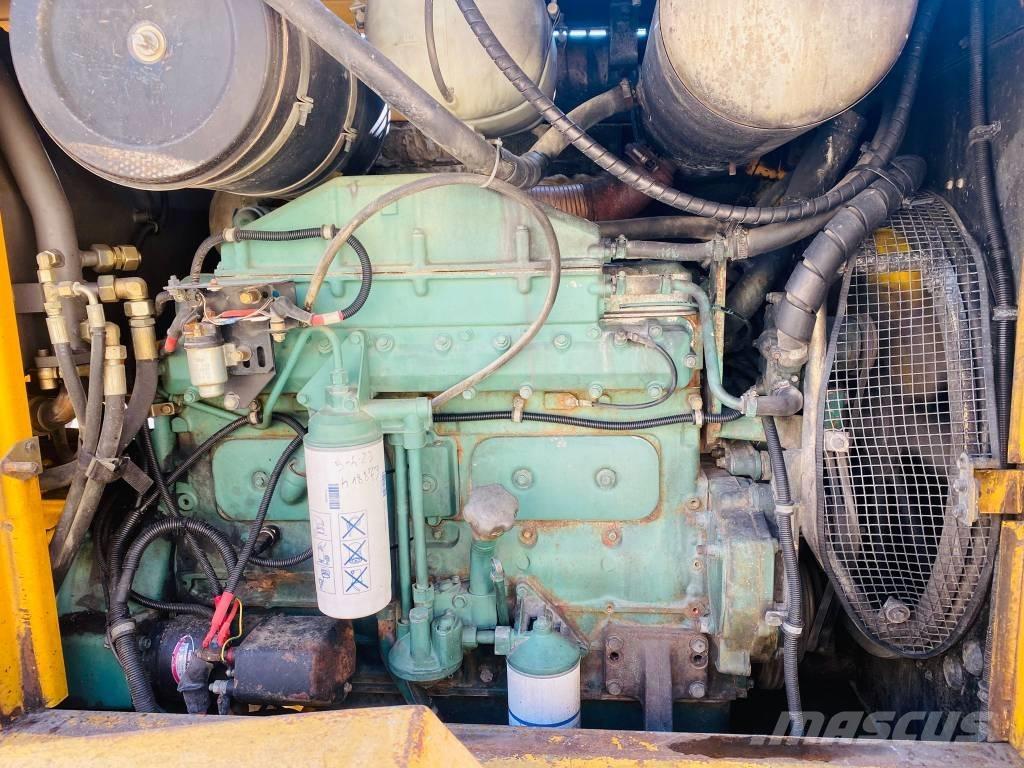 Volvo L 120 C Rataslaadurid