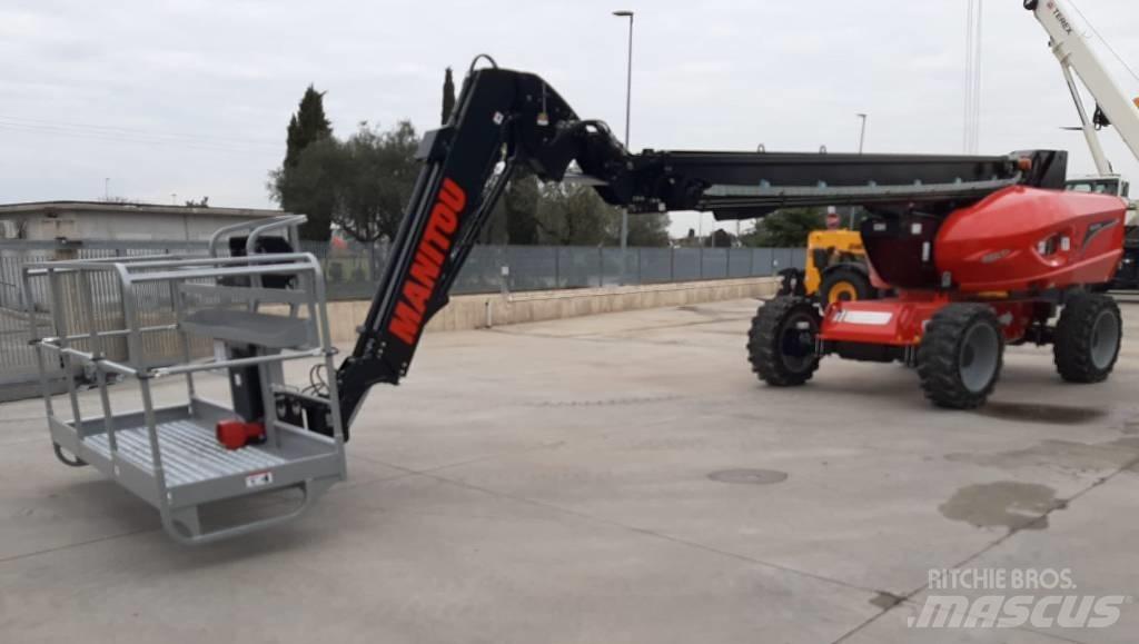 Manitou 280 TJ Teleskoop poomtõstukid