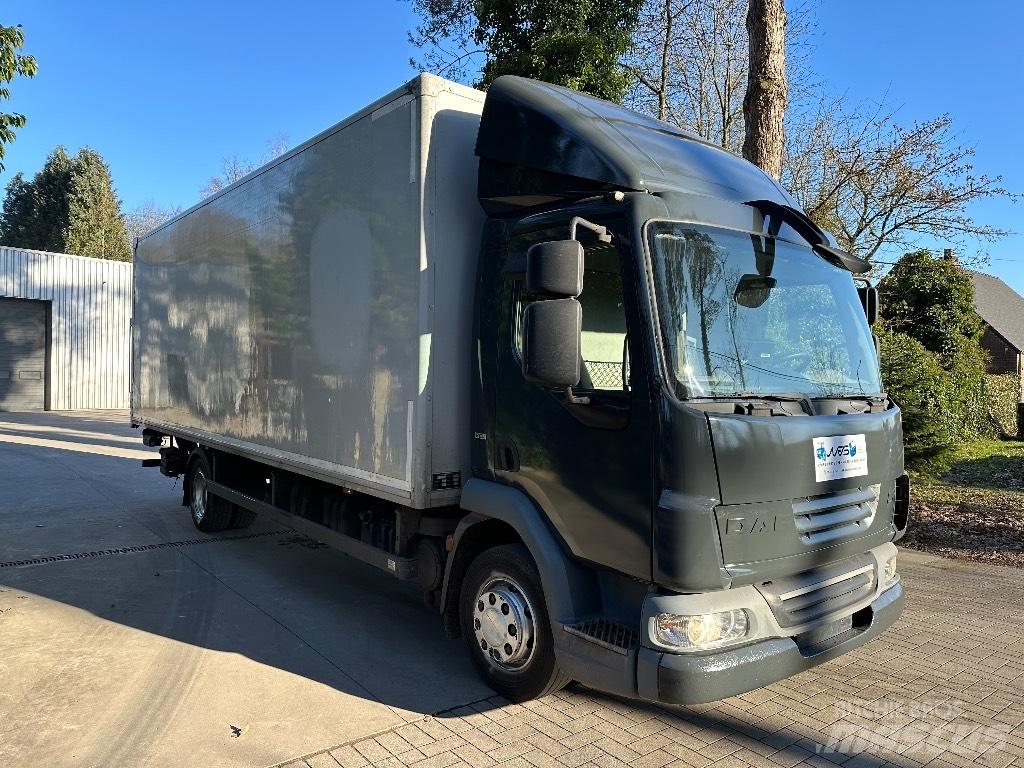DAF LF 12.220 Furgoonautod