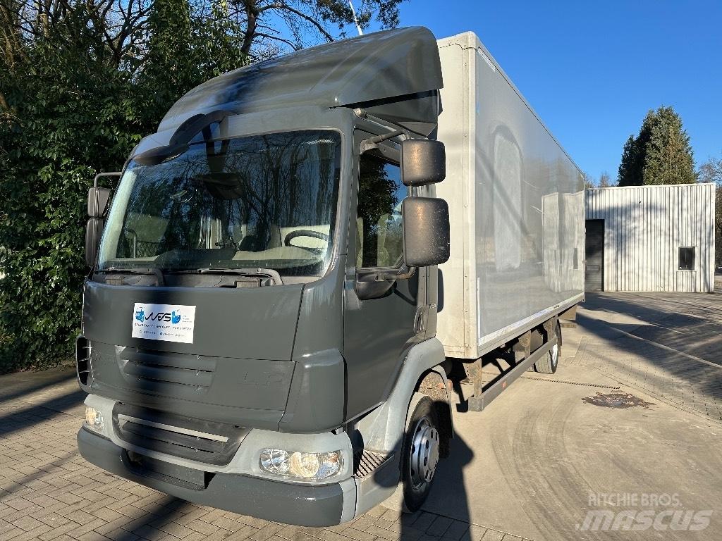 DAF LF 12.220 Furgoonautod