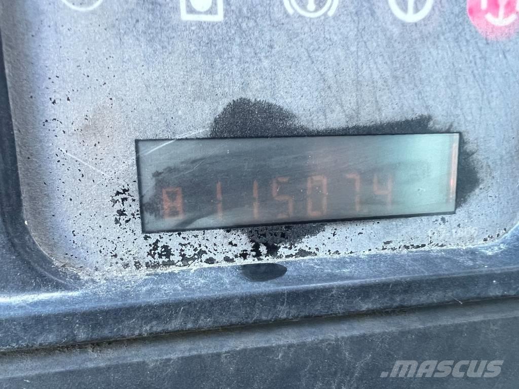 CAT 950 F II Rataslaadurid