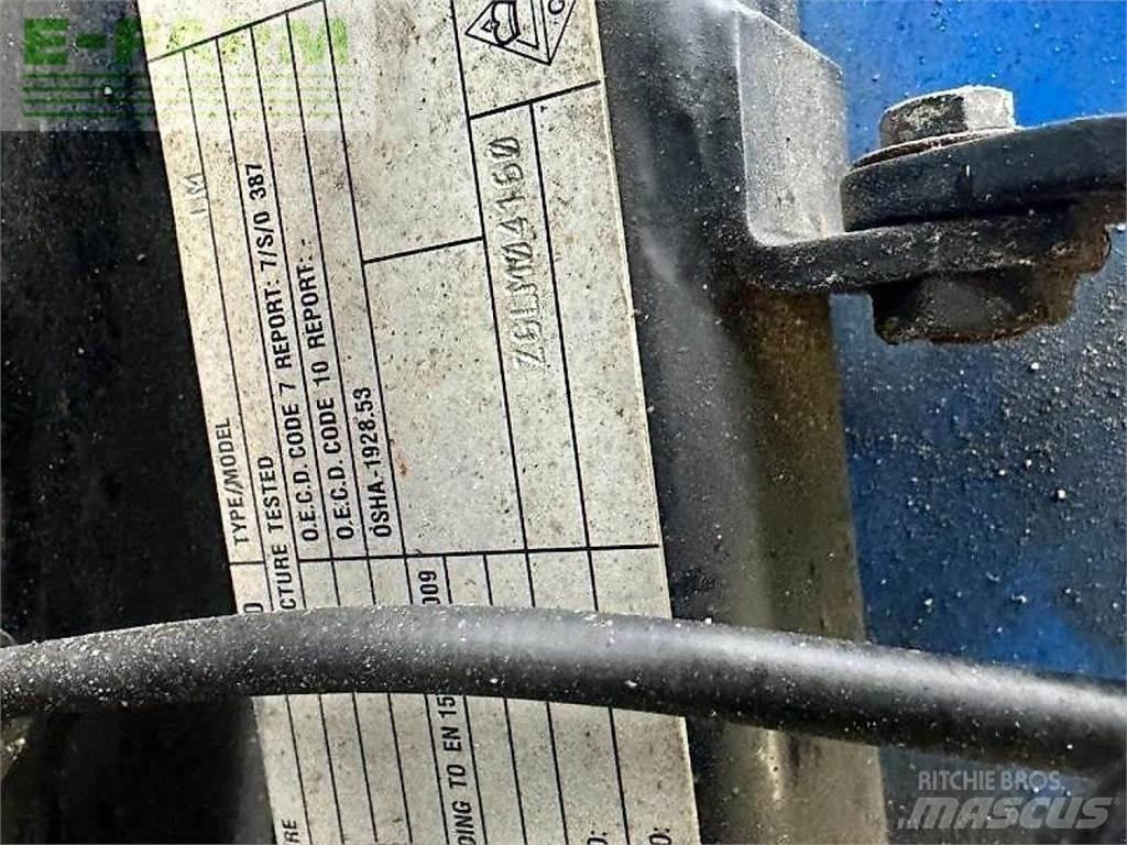 New Holland td 85 Traktorid