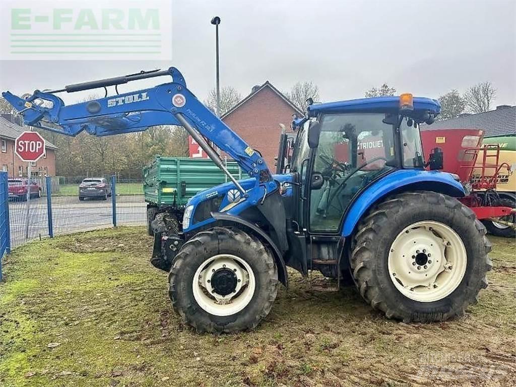 New Holland td 85 Traktorid