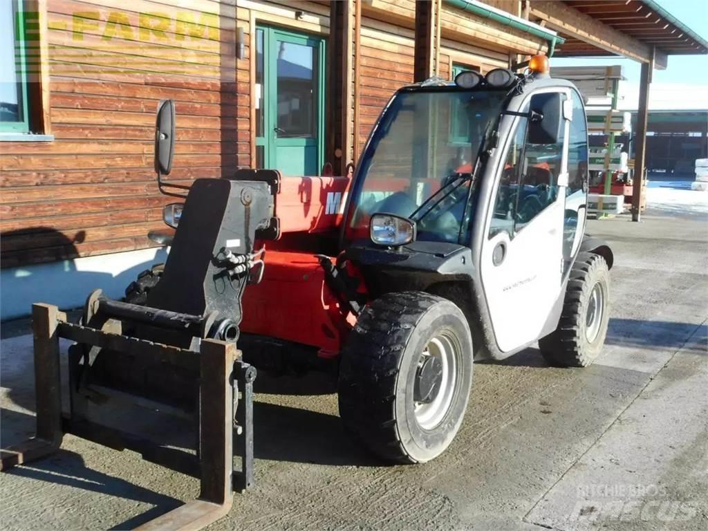 Manitou mt 625 Põllumajanduslikud teleskoopkäitlejad