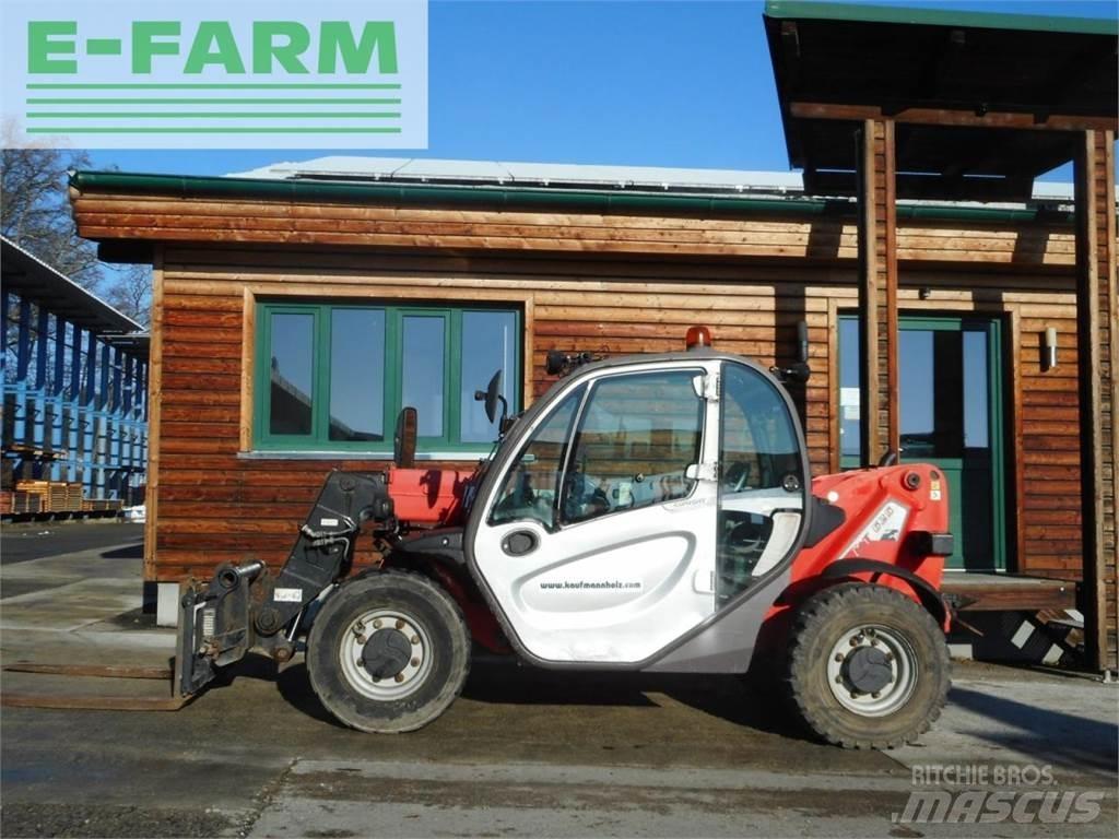 Manitou mt 625 Põllumajanduslikud teleskoopkäitlejad