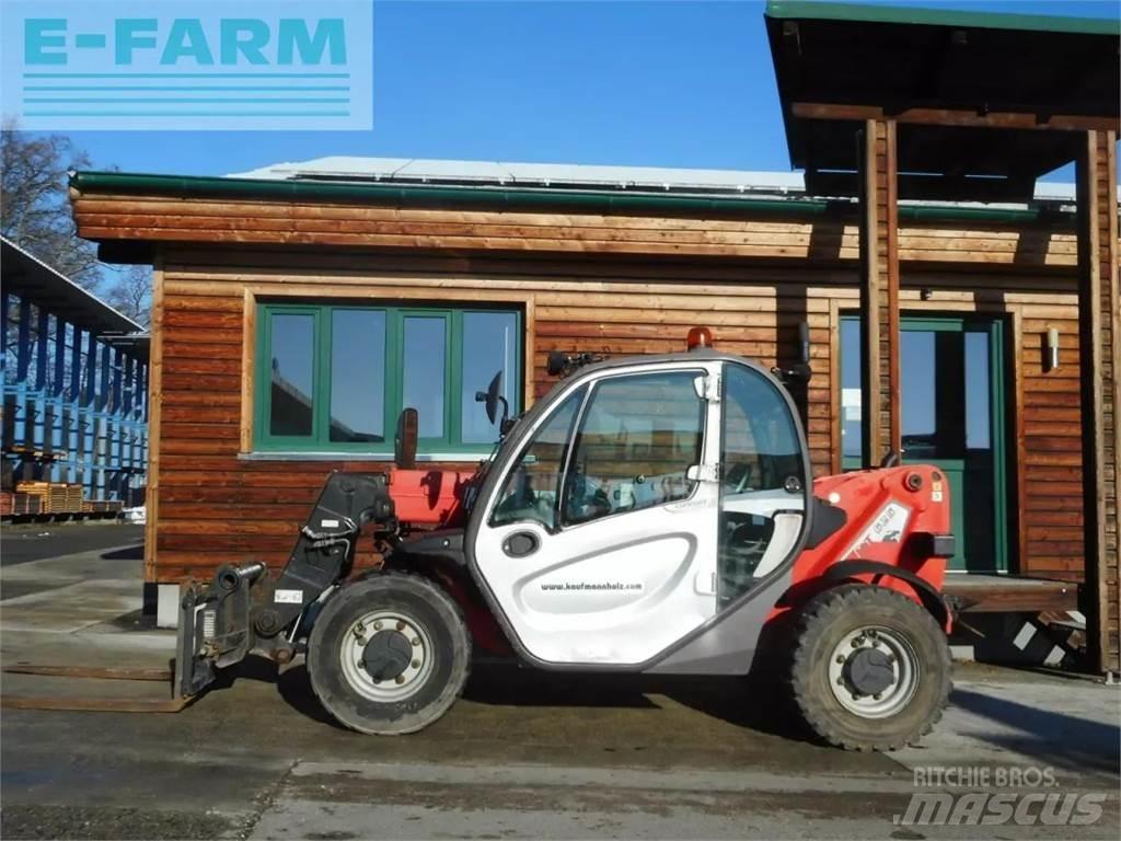 Manitou mt 625 Põllumajanduslikud teleskoopkäitlejad