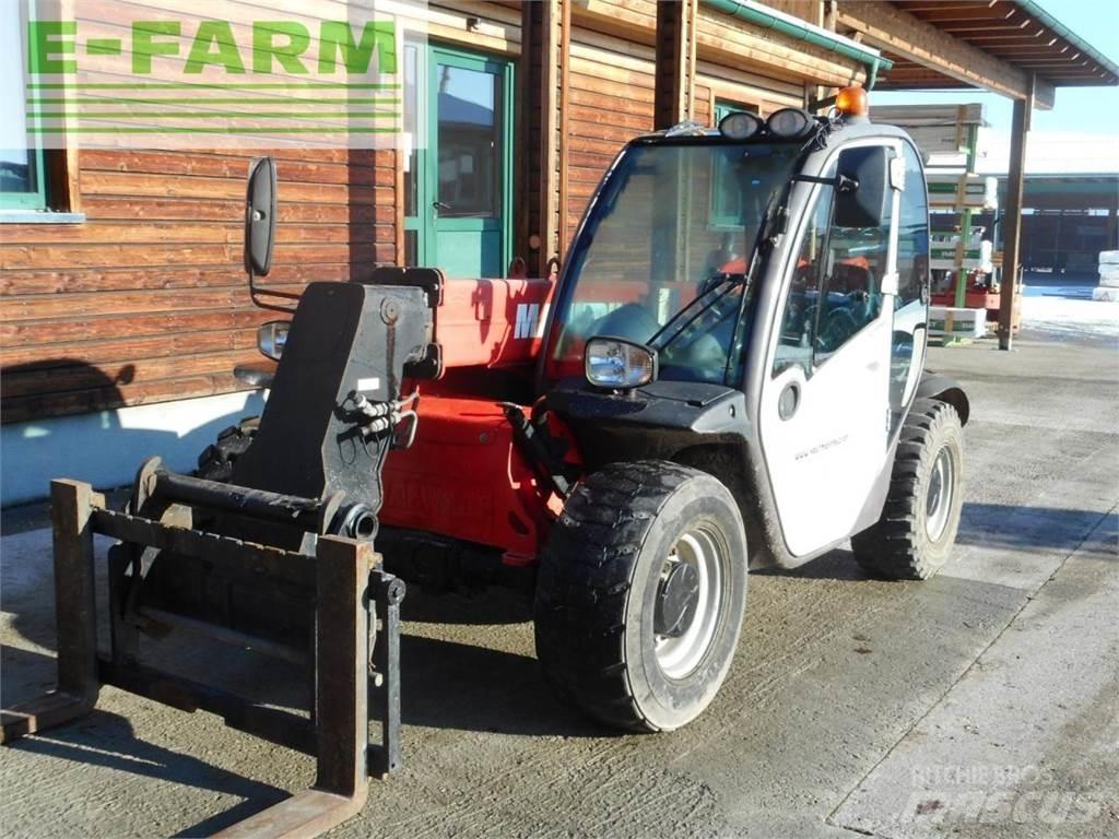 Manitou mt 625 Põllumajanduslikud teleskoopkäitlejad