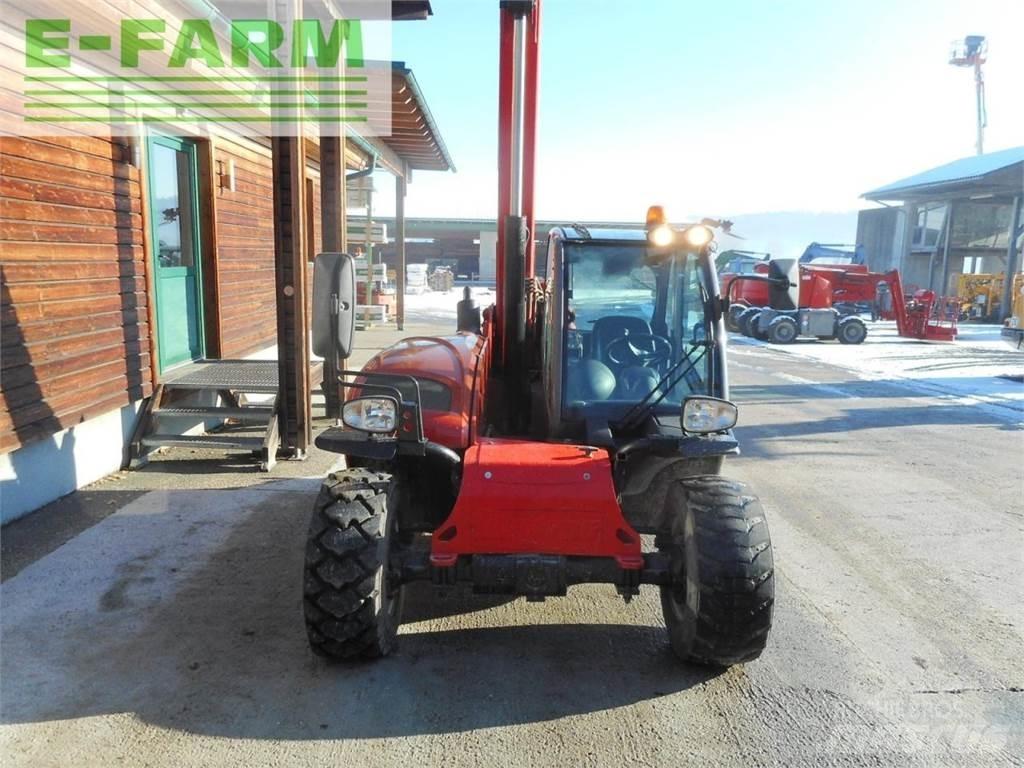 Manitou mt 625 Põllumajanduslikud teleskoopkäitlejad