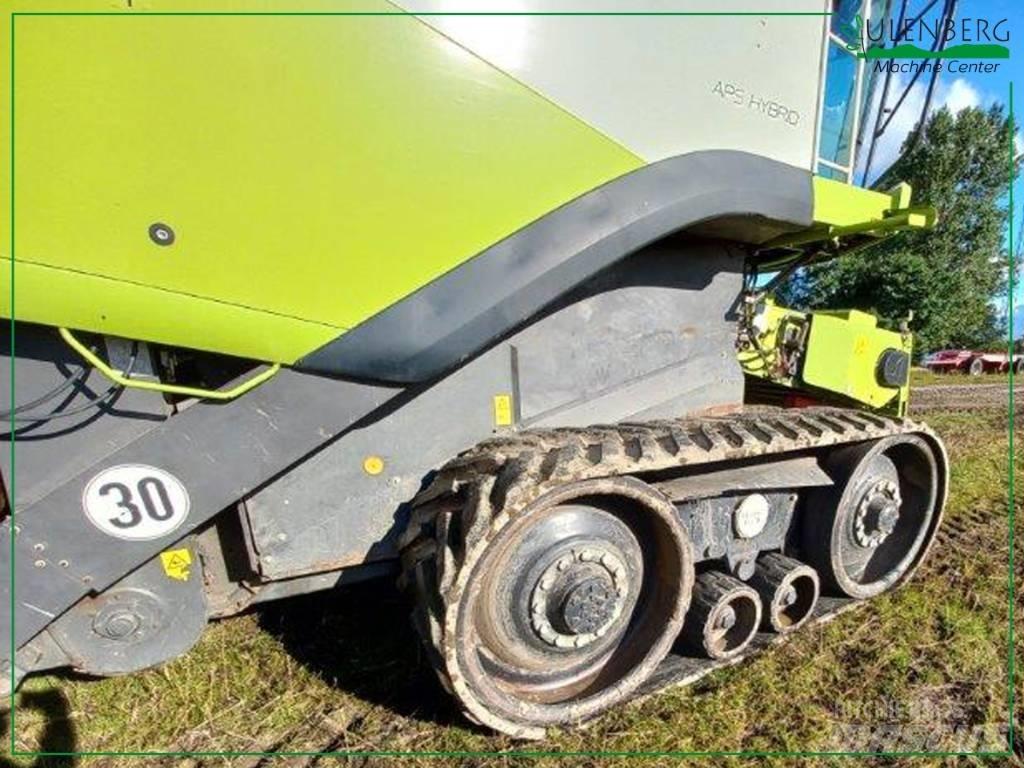 CLAAS Lexion 760 TT Teraviljakombainid