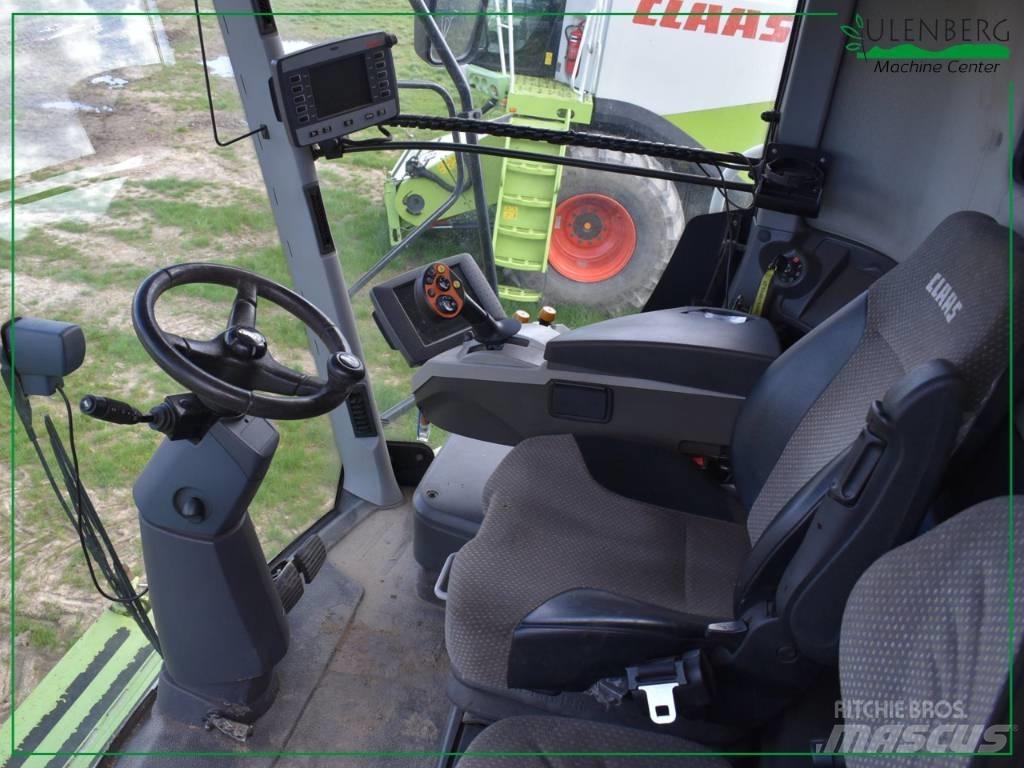 CLAAS Lexion 760 TT Teraviljakombainid