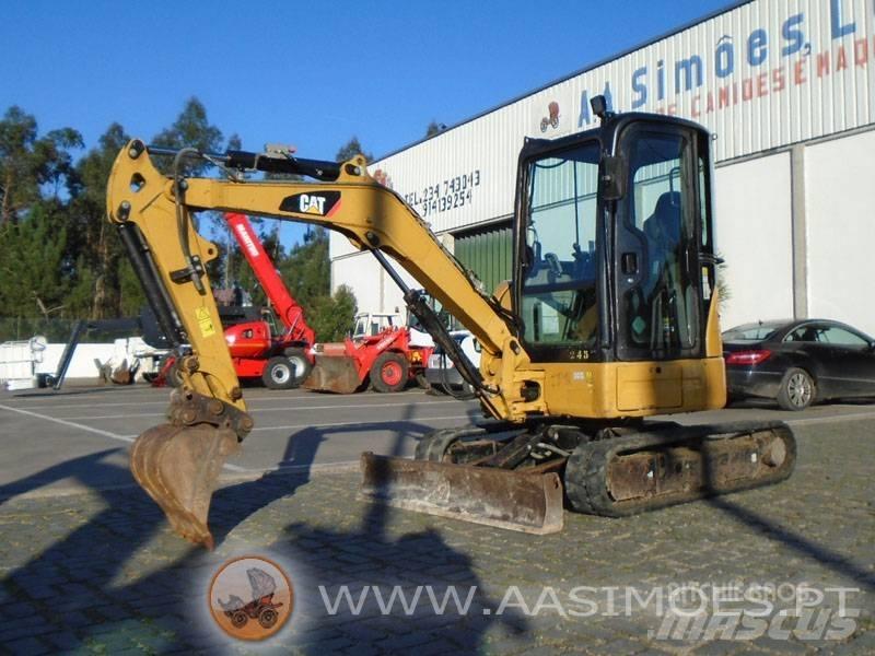 CAT 303.5 E CR Miniekskavaatorid < 7 t