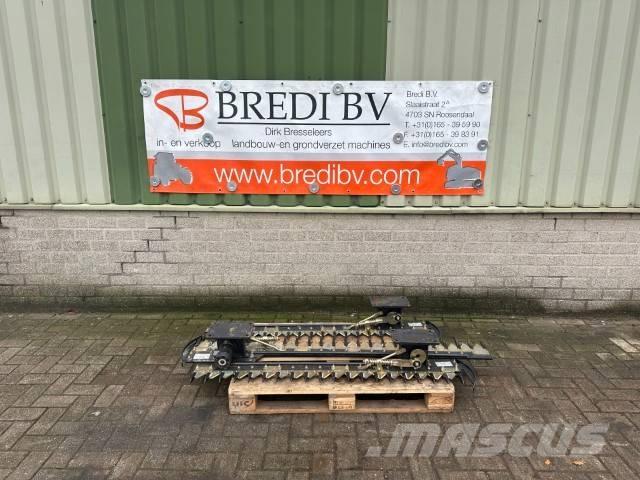  Haner HHE 180 Esi ja taganiidukid